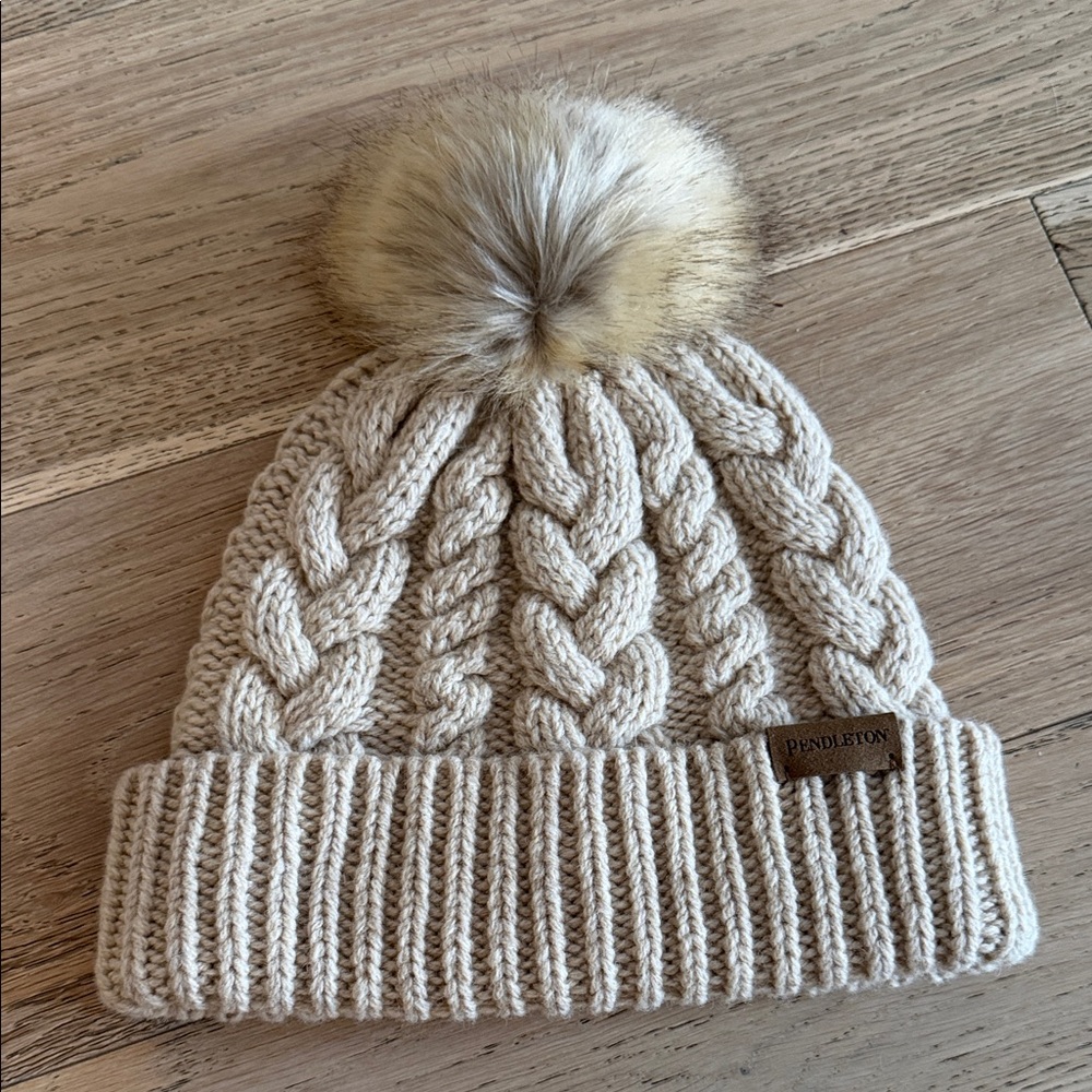Pendleton beanie